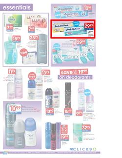 Clicks Beauty Sale, page 9