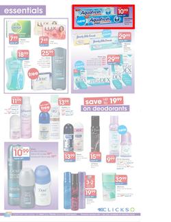 Clicks Beauty Sale, page 9