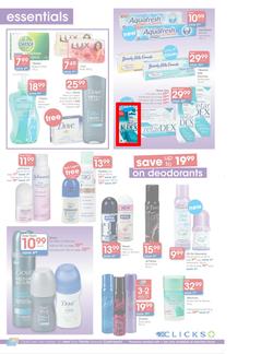 Clicks Beauty Sale, page 9