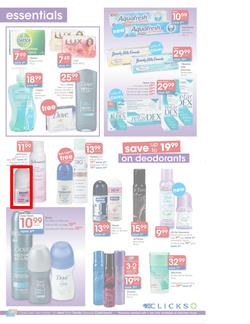 Clicks Beauty Sale, page 9