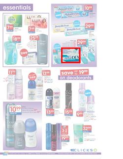 Clicks Beauty Sale, page 9