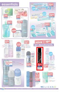 Clicks Beauty Sale, page 9