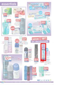 Clicks Beauty Sale, page 9