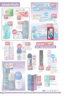 Clicks Beauty Sale, page 9