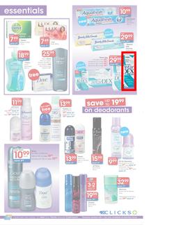 Clicks Beauty Sale, page 9