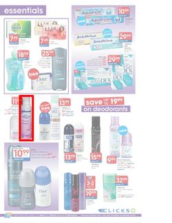 Clicks Beauty Sale, page 9