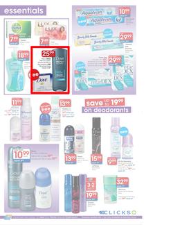 Clicks Beauty Sale, page 9
