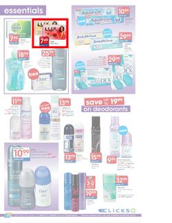 Clicks Beauty Sale, page 9