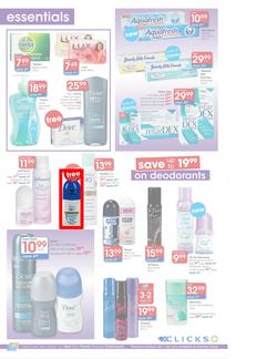 Clicks Beauty Sale, page 9