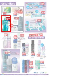Clicks Beauty Sale, page 9