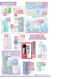 Clicks Beauty Sale, page 9