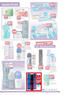 Clicks Beauty Sale, page 9