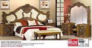 Renata 3 Piece Bedroom Suite