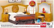 Boston 2 Piece Bedroom Suite