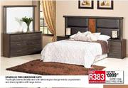 Danielle 2 Piece Bedroom Suite