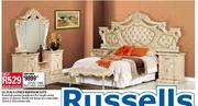 La Scala 3 Piece Bedroom Suite