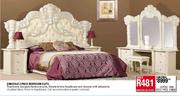 Emerald 3 Piece Bedroom Suite