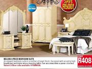 Valenti 3 Door Robe