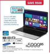 Samsung 300E i3 Notebook