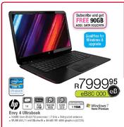 HP Envy 4 Ultrabook