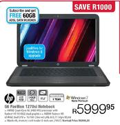HP G6 Pavilion 1270si Notebook