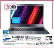 Samsung NB530 i5 Ultrabook
