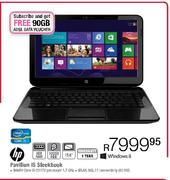 HP Pavilion i5 Sleekbook 