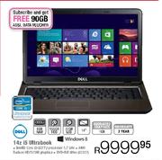 Dell 14z i5 Ultrabook 