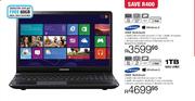 Samsung 300E Notebok