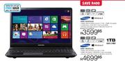 Samsung 300E Notebook