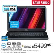 Dell Inspiron 5050 i5 Notebook