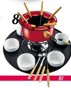 Love Cooking 24-Piece Fondue Set
