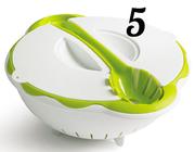 Love Cooking 4-In-1 White & Green Pasta Set