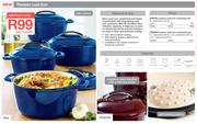 Pioneer 2 Piece Cast Iron Cookware Set