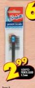 Scripto Pencil Lead-0.5mm
