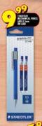 Staedtler Mechanical Pencil and 0.5mm 48 Lead