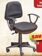 Euro Typist Chair