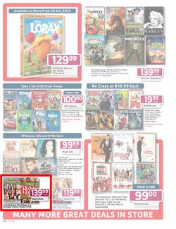 PicknPay Hyper : Clearance Sale (23 Jul - 29 Jul), page 8