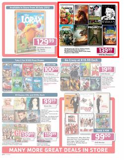 PicknPay Hyper : Clearance Sale (23 Jul - 29 Jul), page 8