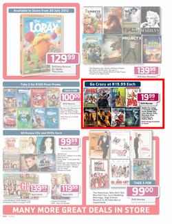 PicknPay Hyper : Clearance Sale (23 Jul - 29 Jul), page 8