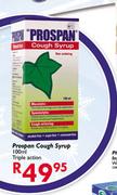 Prospan Cough Syrup Triple Action-100ml  
