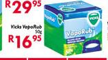 Vicks Vapo-Rub-50g