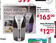 Moni Air Humidifier For Home and Car