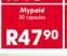 Mypaid-30 Capsules