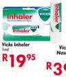 Vicks Inhaler-1ml