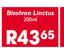 Bactroban Liptus-200ml 