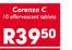 Corento C-10 Effervescent Tablets