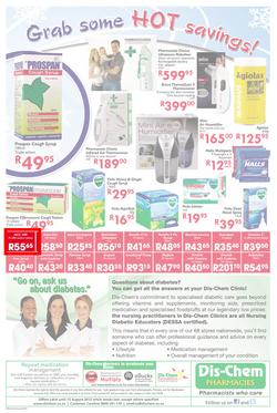 Dischem : Blow Away the Winter Blues (Until 12 Aug), page 8