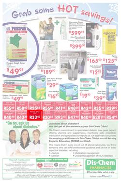 Dischem : Blow Away the Winter Blues (Until 12 Aug), page 8