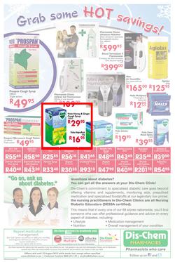 Dischem : Blow Away the Winter Blues (Until 12 Aug), page 8
